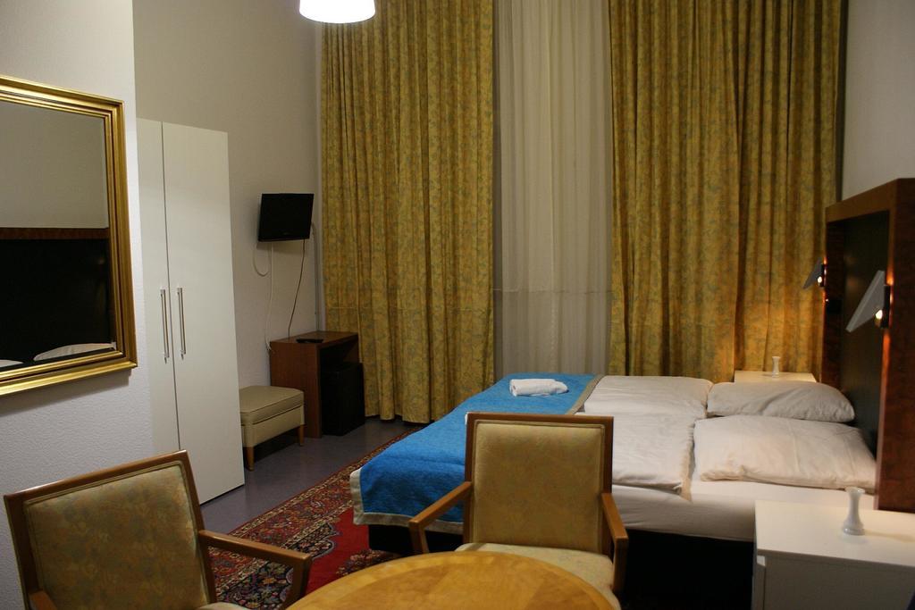 Hotel Garni Aaberna Berlin Cameră foto